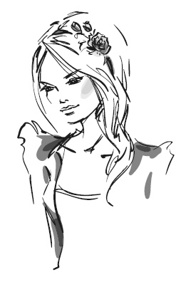 Иллюстрация к книге — НЛП-техники для красоты, или Как за 30 дней изменить себя [i_009.jpg]