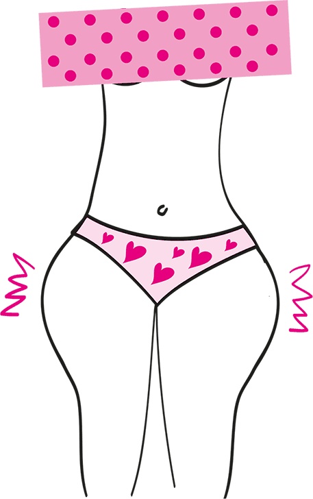 Иллюстрация к книге — Целлюлит. Циничный оберег от главного врага женщин [i_050.jpg]