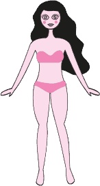 Иллюстрация к книге — Целлюлит. Циничный оберег от главного врага женщин [i_069.jpg]