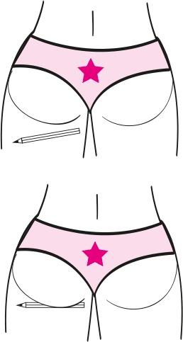 Иллюстрация к книге — Целлюлит. Циничный оберег от главного врага женщин [i_077.jpg]