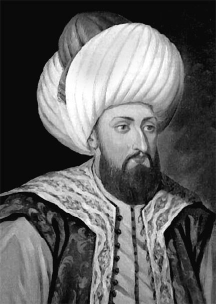 Иллюстрация к книге — Расцвет и упадок Османской империи. На родине Сулеймана Великолепного [_12.jpg]