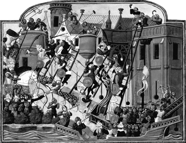 Иллюстрация к книге — Расцвет и упадок Османской империи. На родине Сулеймана Великолепного [_15.jpg]