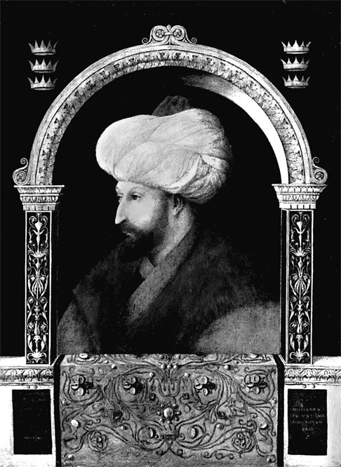 Иллюстрация к книге — Расцвет и упадок Османской империи. На родине Сулеймана Великолепного [_18.jpg]