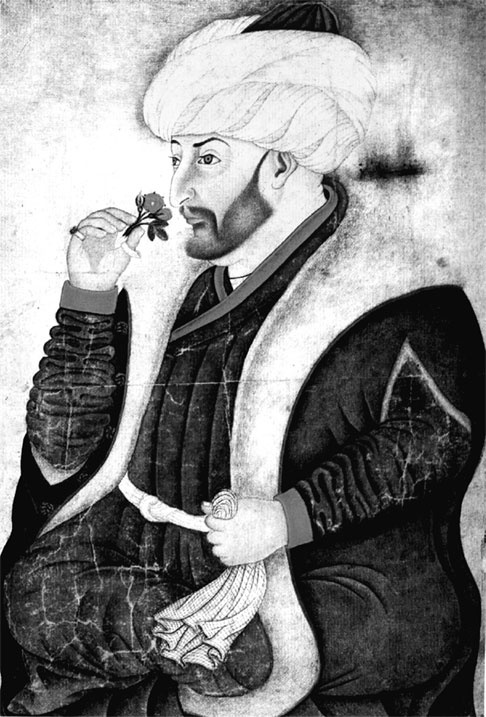 Иллюстрация к книге — Расцвет и упадок Османской империи. На родине Сулеймана Великолепного [_20.jpg]