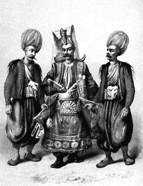 Иллюстрация к книге — Расцвет и упадок Османской империи. На родине Сулеймана Великолепного [_6.jpg]