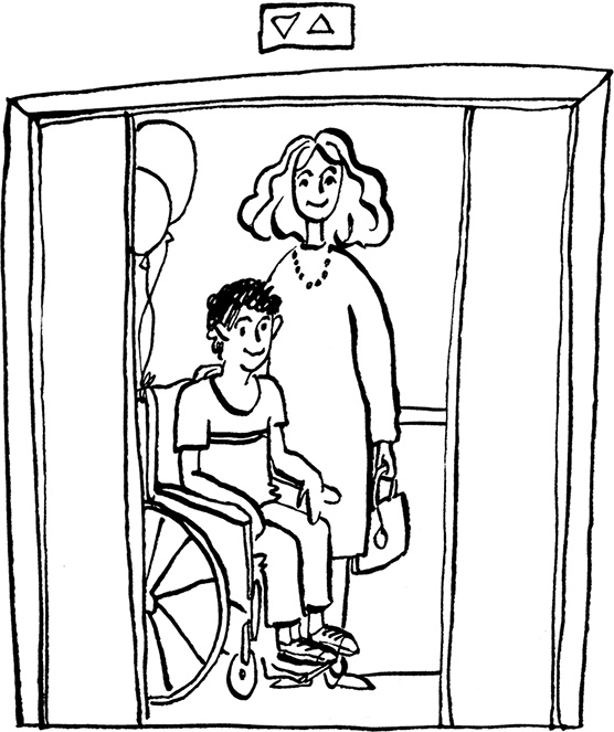 Иллюстрация к книге — Апельсинки. Честная история одного взросления [i_008.jpg]