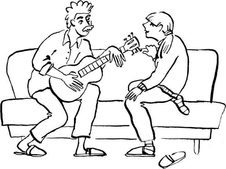 Иллюстрация к книге — Апельсинки. Честная история одного взросления [i_010.jpg]