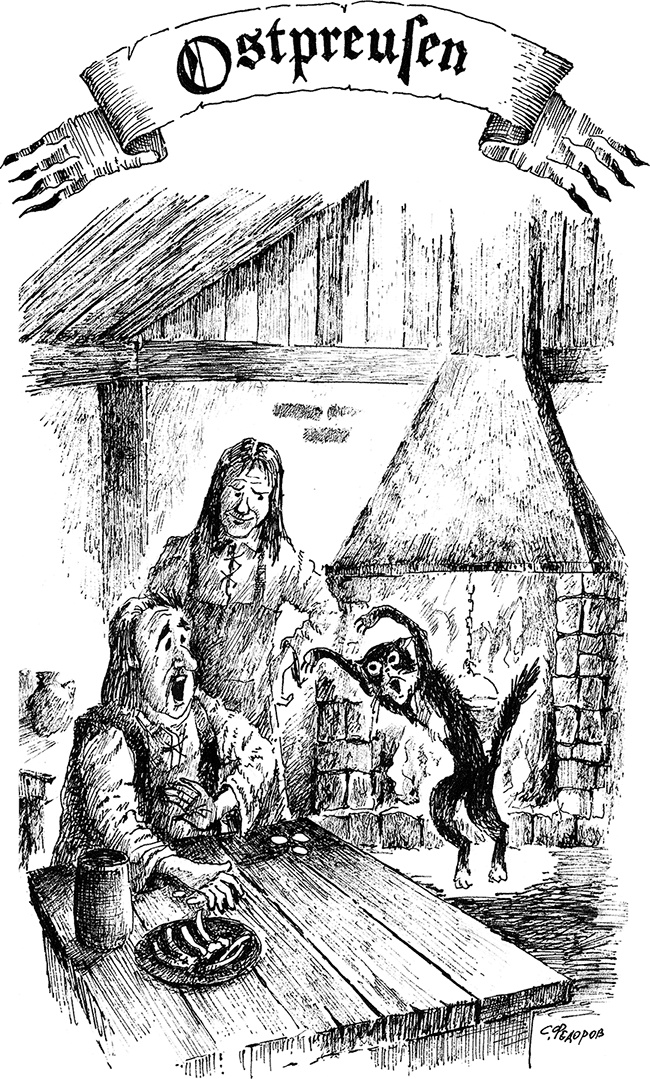 Иллюстрация к книге — Золотая тень Кёнигсберга [i_080.jpg]