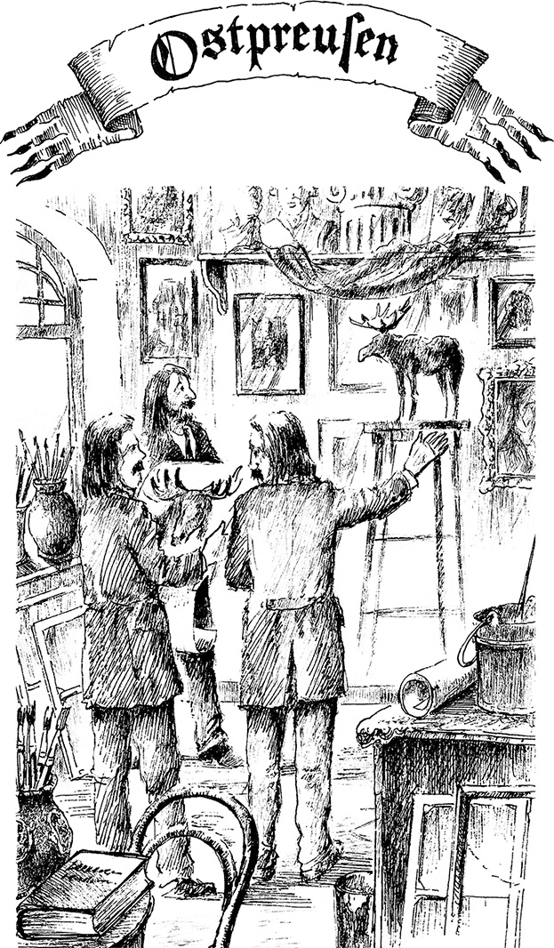 Иллюстрация к книге — Золотая тень Кёнигсберга [i_094.jpg]