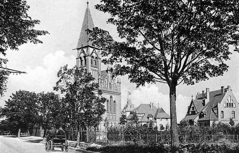 Иллюстрация к книге — Прогулки по Кенигсбергу [i_008.jpg]