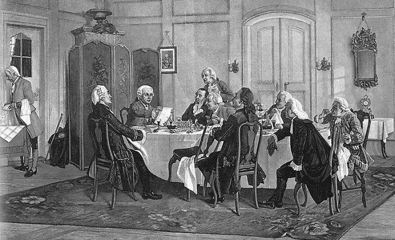 Иллюстрация к книге — Прогулки по Кенигсбергу [i_028.jpg]