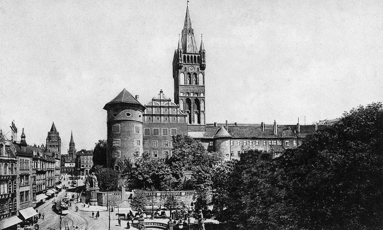 Иллюстрация к книге — Прогулки по Кенигсбергу [i_029.jpg]