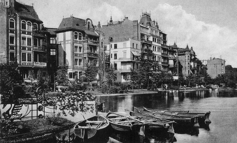 Иллюстрация к книге — Прогулки по Кенигсбергу [i_037.jpg]