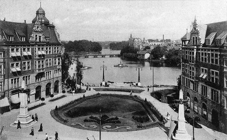 Иллюстрация к книге — Прогулки по Кенигсбергу [i_038.jpg]