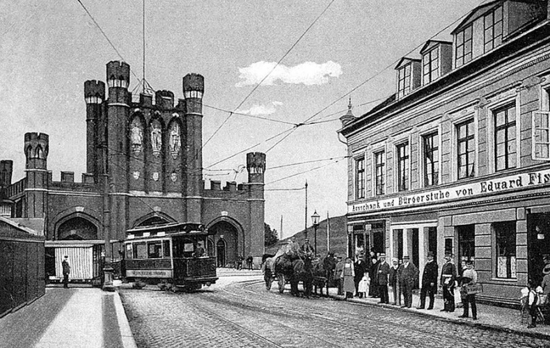 Иллюстрация к книге — Прогулки по Кенигсбергу [i_040.jpg]