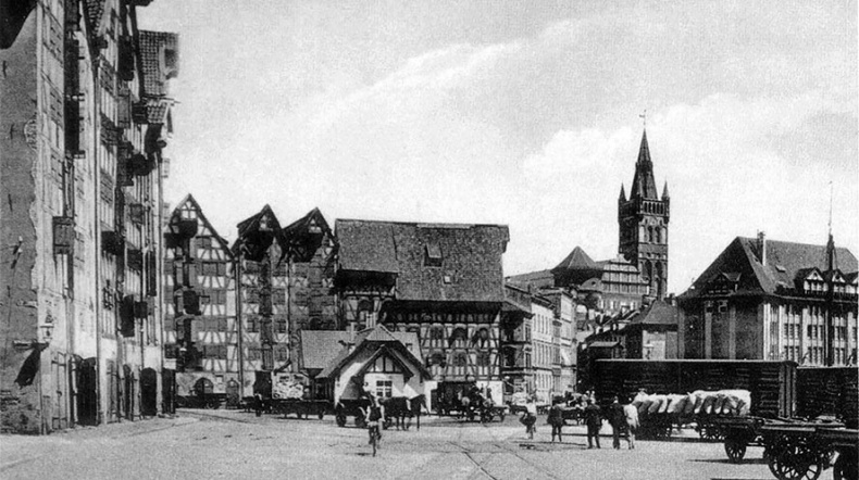 Иллюстрация к книге — Прогулки по Кенигсбергу [i_063.jpg]