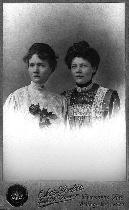 Иллюстрация к книге — Прогулки по Кенигсбергу [i_079.jpg]