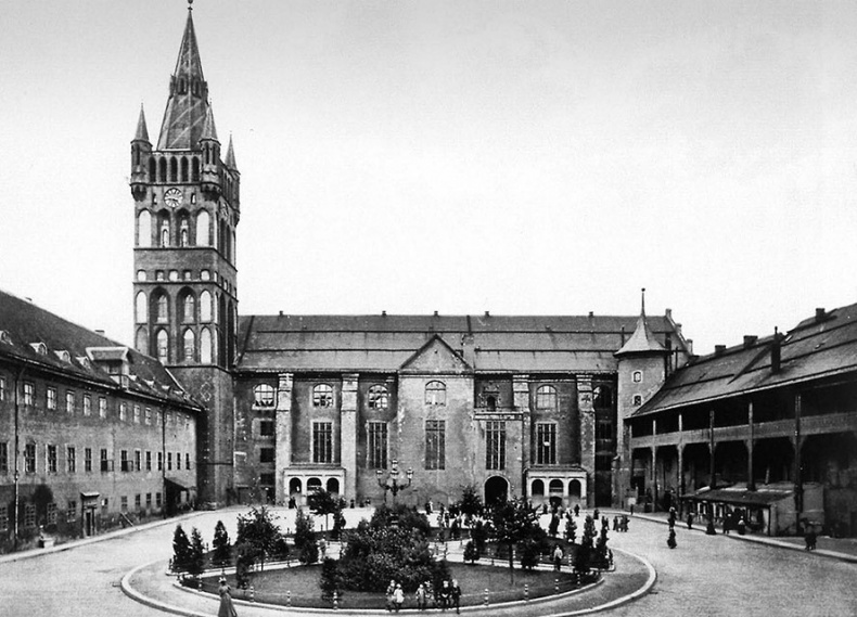 Иллюстрация к книге — Прогулки по Кенигсбергу [i_087.jpg]