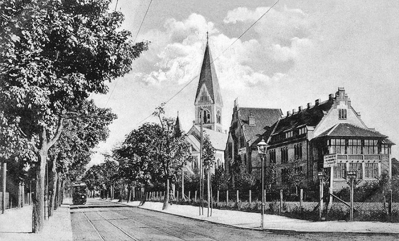 Иллюстрация к книге — Прогулки по Кенигсбергу [i_094.jpg]