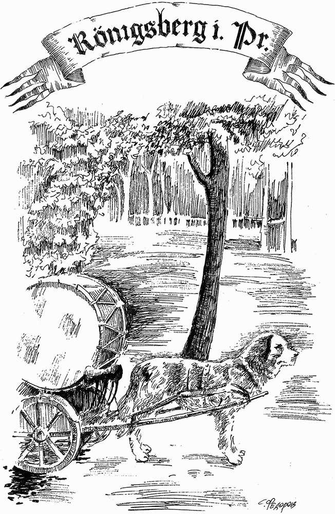 Иллюстрация к книге — Прогулки по Кенигсбергу [i_095.jpg]