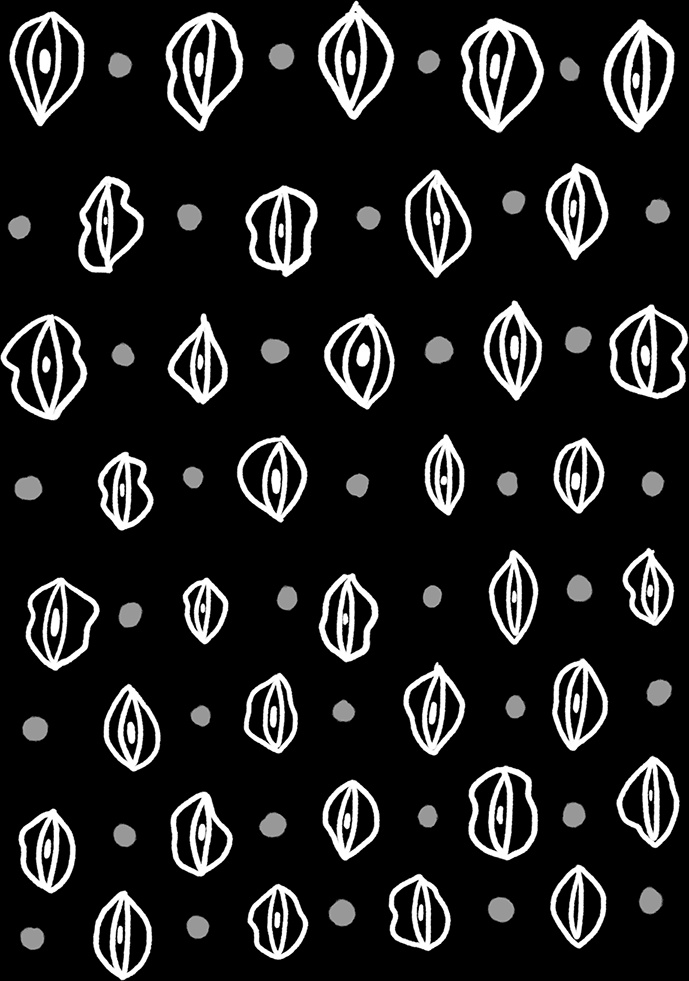 Иллюстрация к книге — Viva la vagina. Хватит замалчивать скрытые возможности органа, который не принято называть [i_002.jpg]