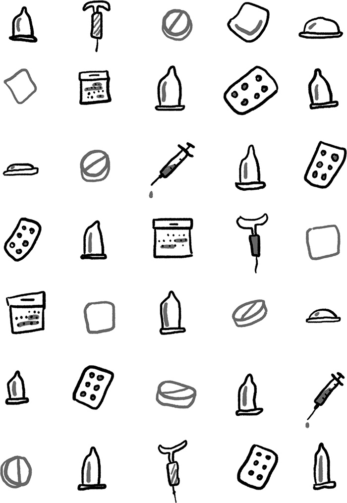 Иллюстрация к книге — Viva la vagina. Хватит замалчивать скрытые возможности органа, который не принято называть [i_016.jpg]