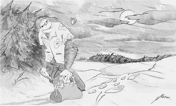 Иллюстрация к книге — Мифы об эволюции человека [i_045.jpg]