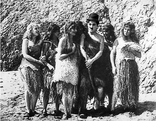 Иллюстрация к книге — Мифы об эволюции человека [i_059.jpg]