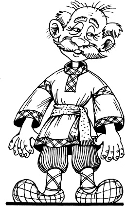 Иллюстрация к книге — Чудеса на магической неделе. Приключения бяки [_107.jpg]