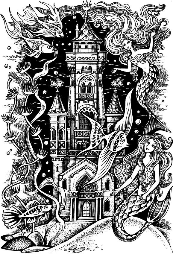 Иллюстрация к книге — Чудеса на магической неделе. Приключения бяки [_67.jpg]