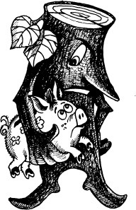 Иллюстрация к книге — Чудеса на магической неделе. Приключения бяки [_83.jpg]