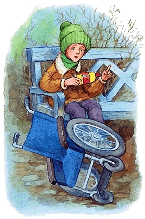 Иллюстрация к книге — Каос и Бьёрнар [i_009.jpg]