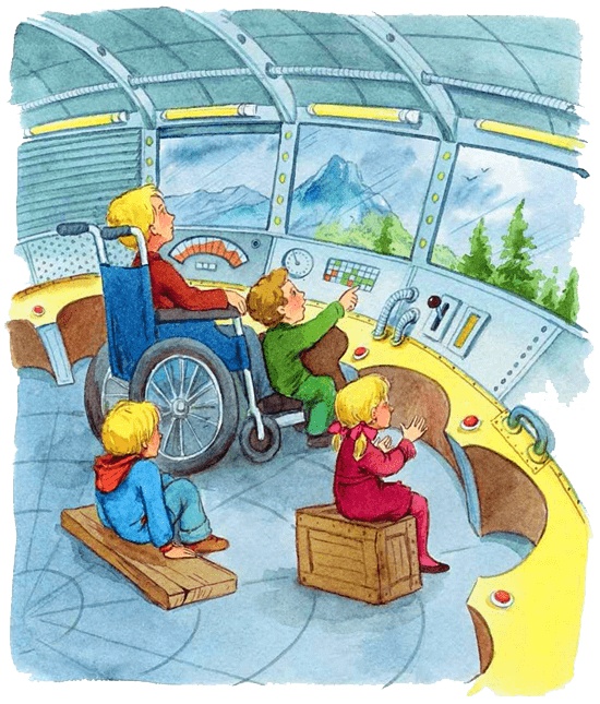 Иллюстрация к книге — Каос и Бьёрнар [i_040.jpg]