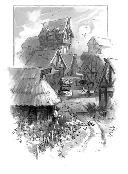 Иллюстрация к книге — Естественная история драконов [i_006.jpg]