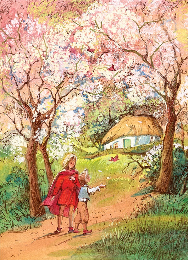 Иллюстрация к книге — Братья Львиное Сердце [i_005.jpg]