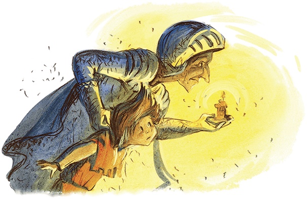 Иллюстрация к книге — Братья Львиное Сердце [i_023.jpg]