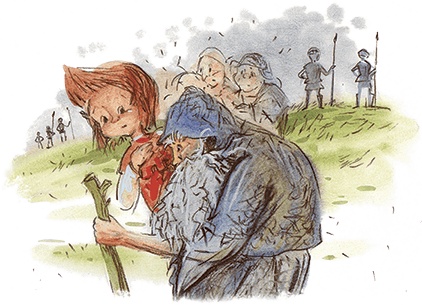 Иллюстрация к книге — Братья Львиное Сердце [i_025.jpg]