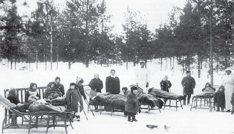 Иллюстрация к книге — Исторические здания Петербурга. Прошлое и современность. Адреса и обитатели [_110.jpg]