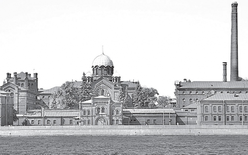 Иллюстрация к книге — Исторические здания Петербурга. Прошлое и современность. Адреса и обитатели [_124.jpg]