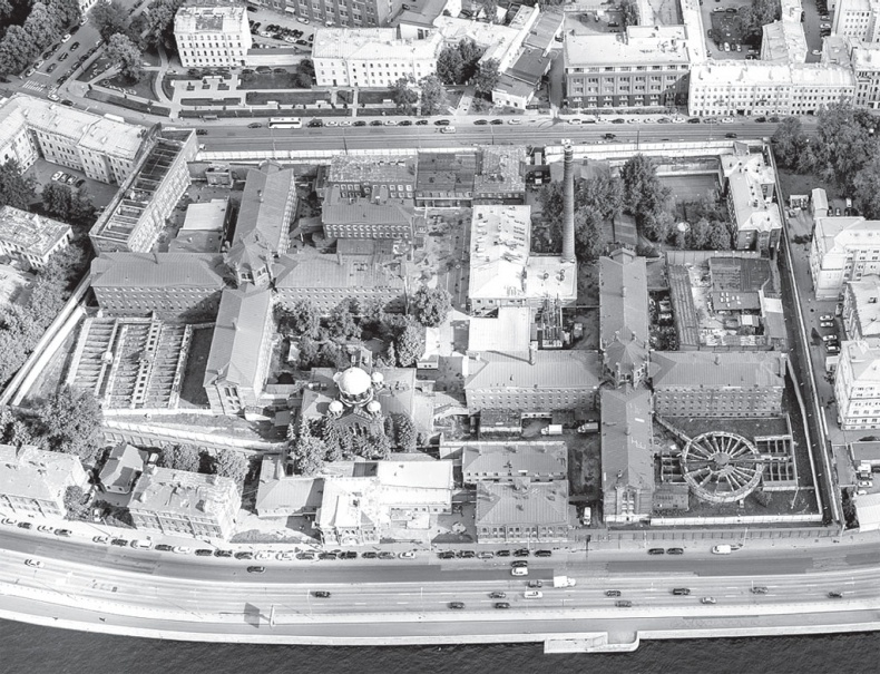 Иллюстрация к книге — Исторические здания Петербурга. Прошлое и современность. Адреса и обитатели [_125.jpg]