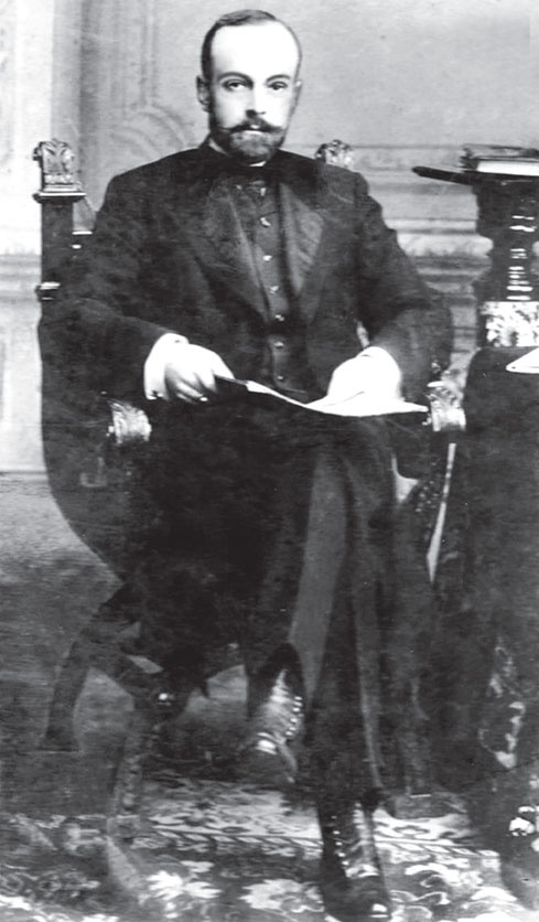 Иллюстрация к книге — Исторические здания Петербурга. Прошлое и современность. Адреса и обитатели [_137.jpg]