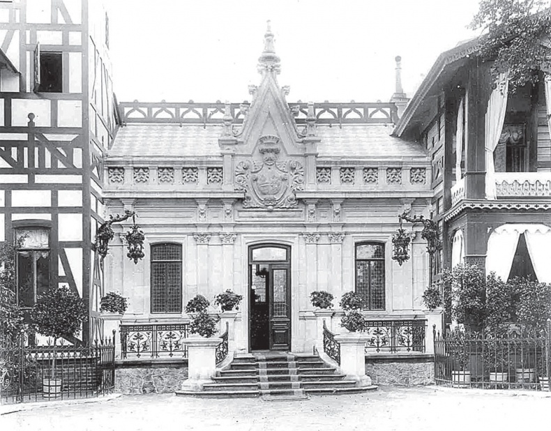 Иллюстрация к книге — Исторические здания Петербурга. Прошлое и современность. Адреса и обитатели [_141.jpg]