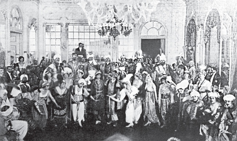 Иллюстрация к книге — Исторические здания Петербурга. Прошлое и современность. Адреса и обитатели [_142.jpg]