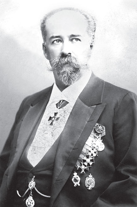 Иллюстрация к книге — Исторические здания Петербурга. Прошлое и современность. Адреса и обитатели [_150.jpg]