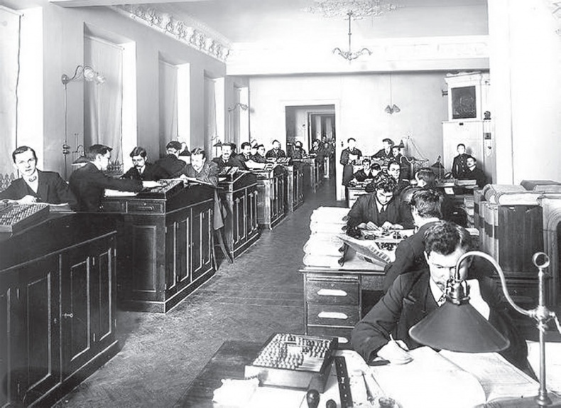 Иллюстрация к книге — Исторические здания Петербурга. Прошлое и современность. Адреса и обитатели [_21.jpg]