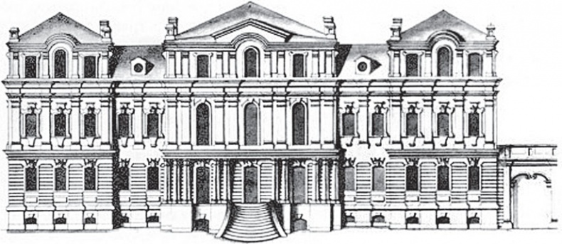 Иллюстрация к книге — Исторические здания Петербурга. Прошлое и современность. Адреса и обитатели [_41.jpg]