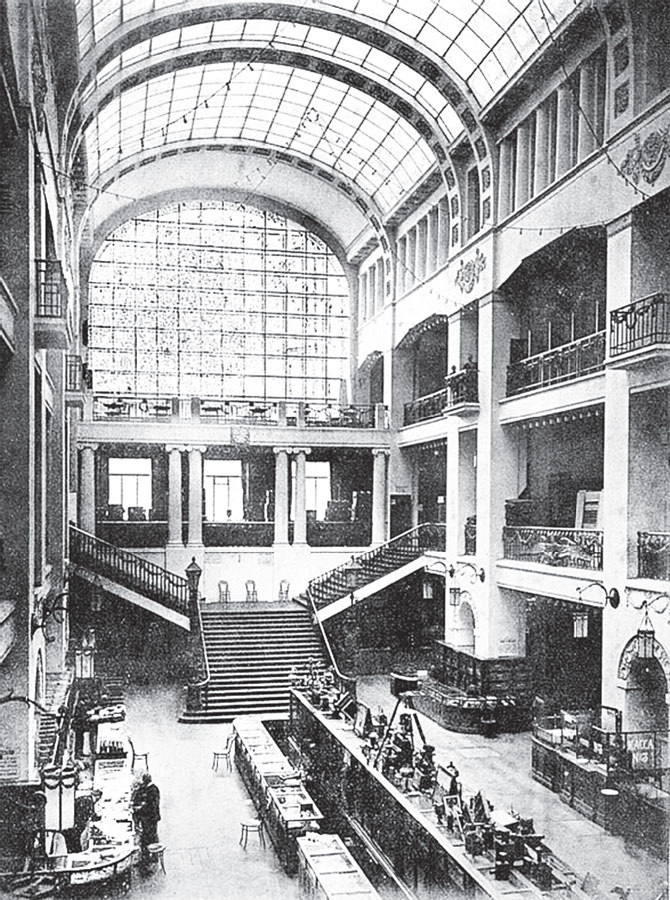 Иллюстрация к книге — Исторические здания Петербурга. Прошлое и современность. Адреса и обитатели [_48.jpg]