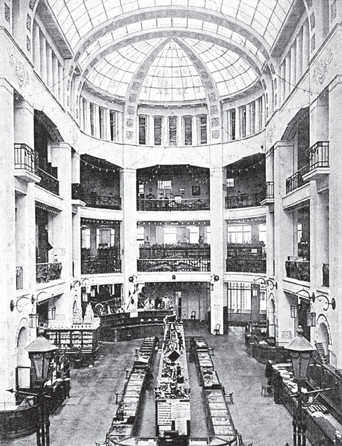 Иллюстрация к книге — Исторические здания Петербурга. Прошлое и современность. Адреса и обитатели [_49.jpg]