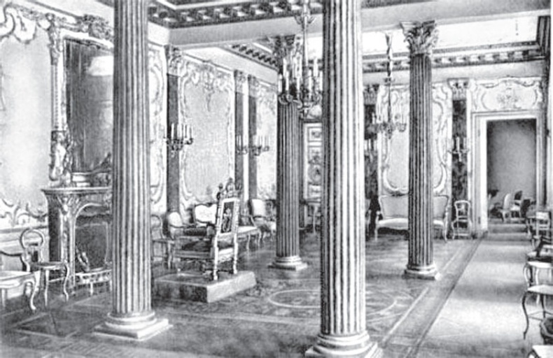 Иллюстрация к книге — Исторические здания Петербурга. Прошлое и современность. Адреса и обитатели [_72.jpg]