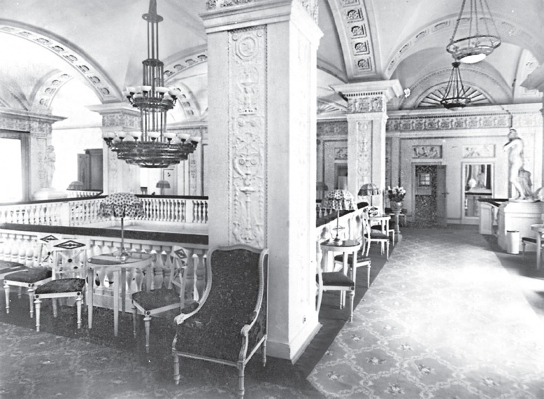 Иллюстрация к книге — Исторические здания Петербурга. Прошлое и современность. Адреса и обитатели [_88.jpg]